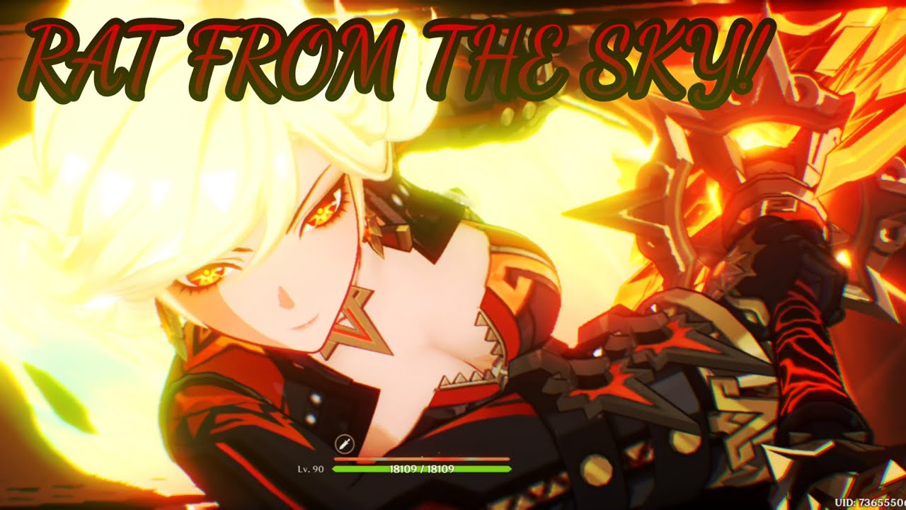 MY PERSONAL TOP 10 GENSHIN TEAMS VS Secret Source Automaton: Configuration Device