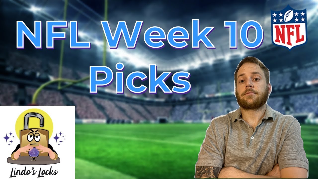 NFL Week 10 Picks YouTube