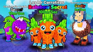 I FUSED EVERY BRAINROT in Plants Vs Brainrot!