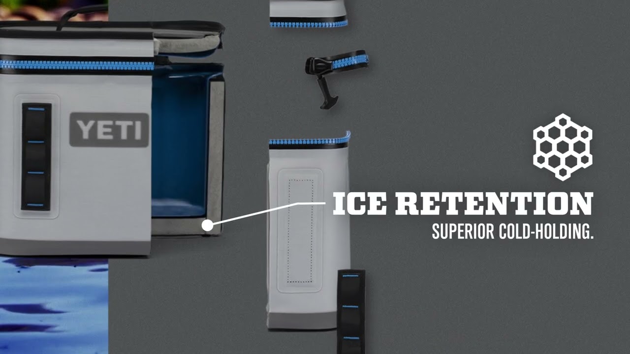 YETI - Hopper Flip 18 Soft Cooler