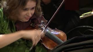 Faradzh Karaev. Konzert für orchester und sologeige