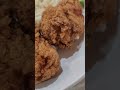 friedchicken #sibungbung #breakfast #friedchicken #asianstreetfood #asianfood