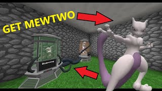 How To Get Mewtwo In Pixelmon! screenshot 4