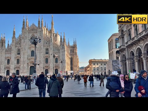 Discover Milan: A Stroll Through Italy's Fashion Capital