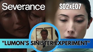 Unlocking “Chikhai Bardo”: The Ultimate Severance S2E7 Breakdown