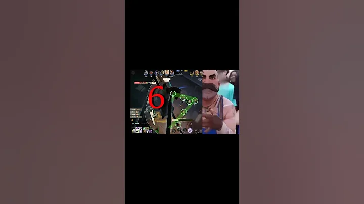 Unc kinda clean with it... #deadlock #deadlockclips #deadlockhighlights #gaming #memes #brainrot