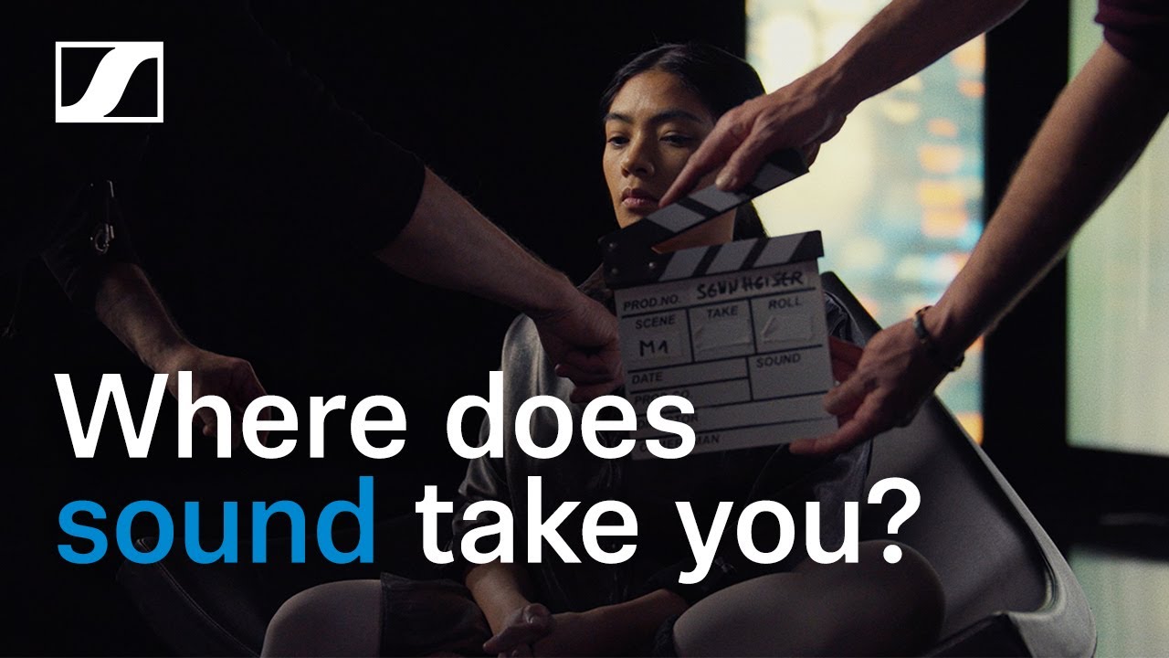 Four Lives Transformed by the Power of Sound | Hear More with Sennheiser