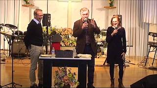 ICF Message 2017.10.15 GPS or DGS