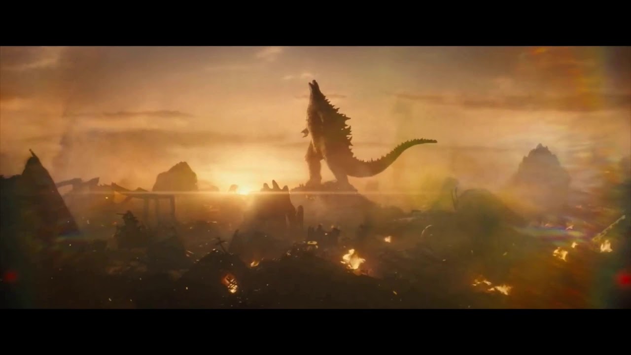 Godzilla King Of The Monsters End Credits