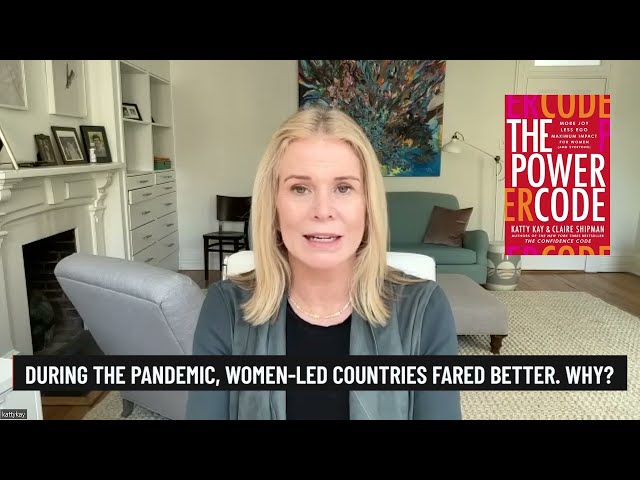 KATTY KAY: Organizations With More Women Perform Better