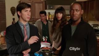 New Girl: Nick & Jess 1x06 #8 (Nick: Then why did you ask me?)