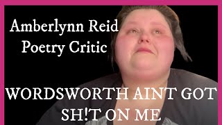 Amberlynn Reid vs Wililam Wordsworth: Poetry Critic Extraordinaire
Amberlynn tells us what good poetry is.
#amberlynnreid
#williamwordsworth
#daffodils Amberlynn Reid vs Wililam Wordsworth: Poetry Critic Extraordinaire