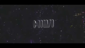 🔥Intro | Hiwi | [Dual With EagleArtz]🔥