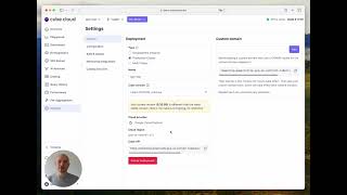 Monitoring Integrations demo