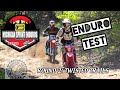 Michigan Sprint Enduro Twisted Trails Enduro Test