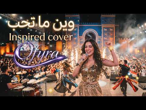 وين ما تحب هيثم يوسف بصوت سارة نسخة عالية الدقة من أغنية مهرجان بابل القديمة