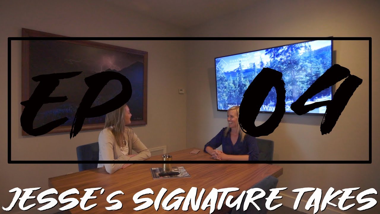 EP 04 - Jesse's Signature Takes
