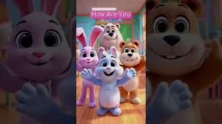 #GoodMorning #KidsSongs #AnimalFriends Morning Fun with Animal Friends!