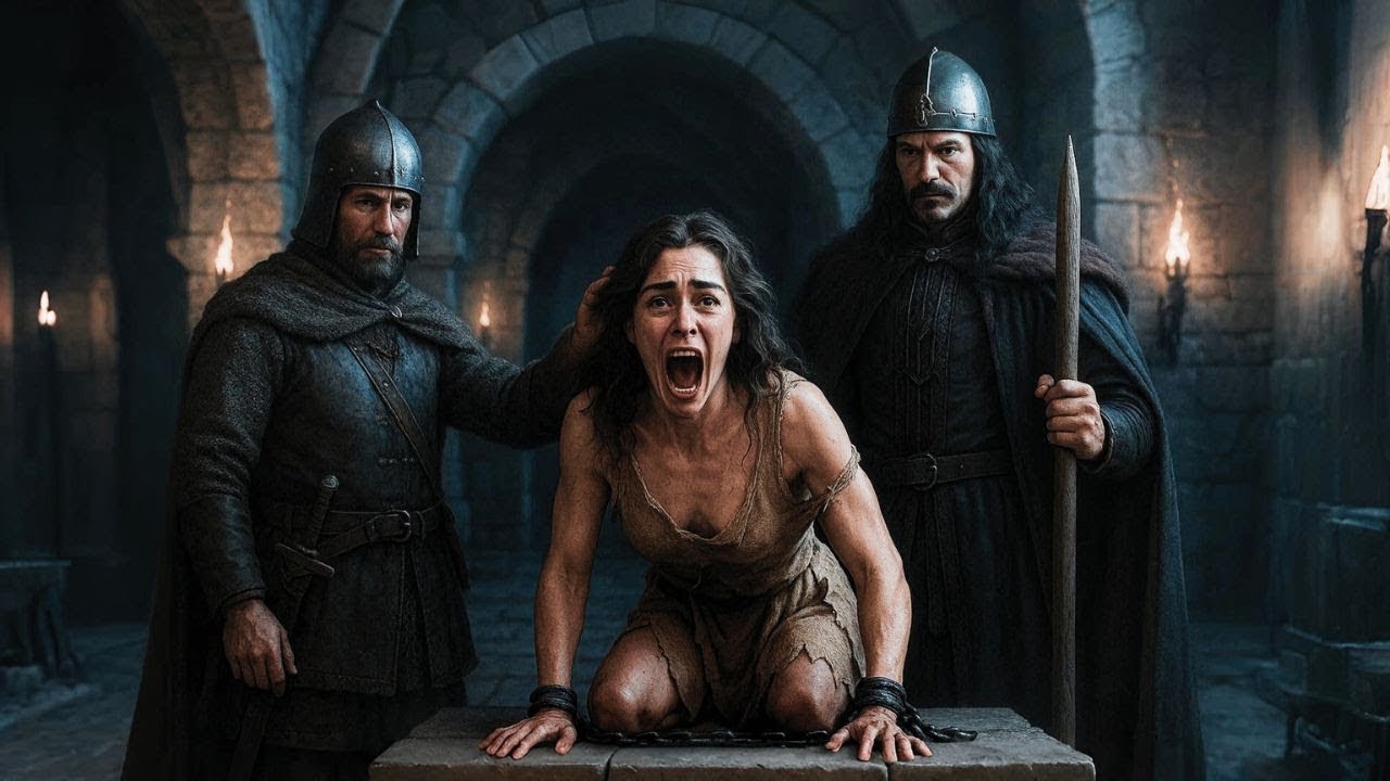 Die Perversesten S*xuellen Strafen Im Mittelalter