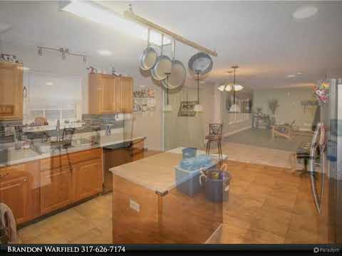 6520 East ABERDENE Court, Camby, IN home video tour