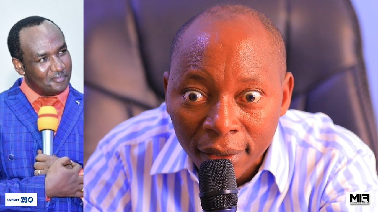 Yongwe bwa mbere ashyize hanze ukuntu Rugagi yamugambaniye.ninjye wamwimitse anca inyuma byose hanze