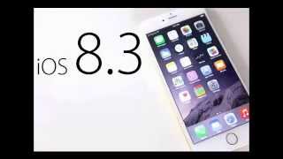 downgrade ios 8.3 a 8.2