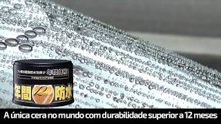 Cera Fusso Coat Dark Especial Para Cores Escuras 200g Soft99