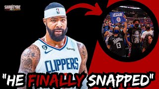 (BREAKING!!!!) Marcus Morris ERUPTED on Clippers Fans Being Trolled 😱