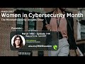 Microsoft Security Insights Show Episode 144 - Ann Johnson, CVP SCI