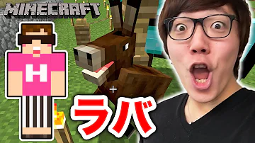 マイクラ 馬