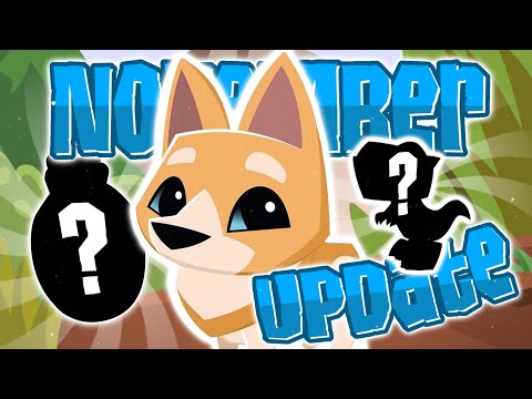 NEW POTION, DINOSAUR, AND PLAYABLE CORGI’S?! || November Update Spoilers