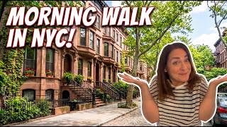 LIVE 🔴 Morning Walk in New York City! ☀️ #nyc #life