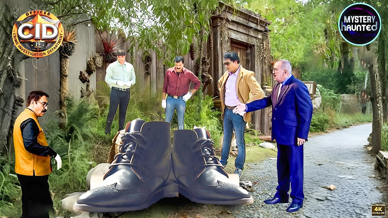 जो Shoes पहनता है… वो गायब हो जाता है! | CID Mystery Story | Full Episode | Full Episode | CID Story