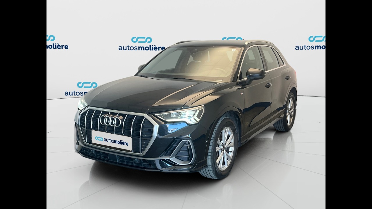 Audi Q3 S line 35 TFSI 110 kW (150 CV) S tronic