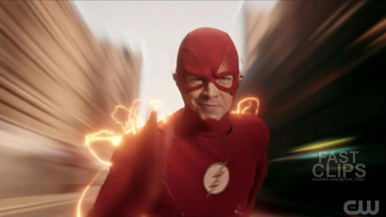 The Flash boss reveals everything that didn't fit in final season