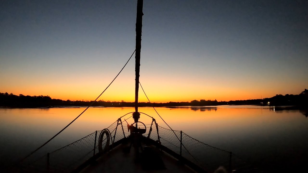⁣S04E18 - Navigating Swift Currents - North Edisto River & Elliott Cut