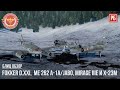 БЛИЦ ОБЗОР – Fokker D.XXI,  Me 262 A-1a/Jabo, Mirage IIIE и ракеты Х-23М в WAR THUNDER