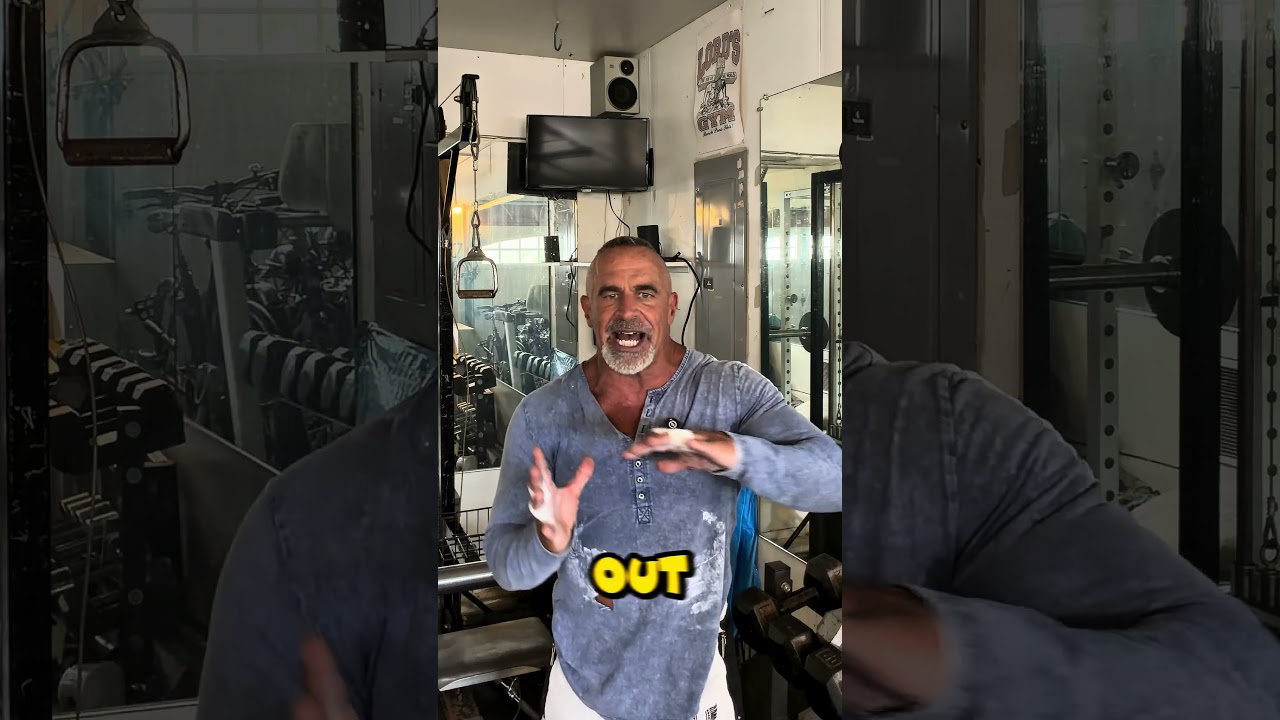 A BIOLOGICAL HACK THAT WILL HELP YOU RECOVER MORE QUICKLY BETWEEN INTENSE SETS #HACK #recovery