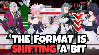 Verrassende RTA-statistieken van week 2 | Etheria Restart