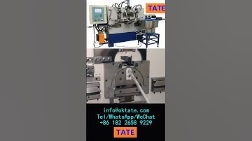 Ukrainian Bucket hook CNC forming machine price manufacturer in China #buckethookmachine