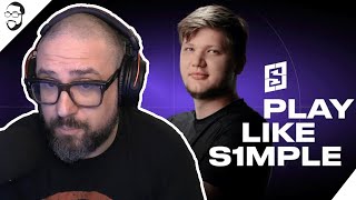 ESLFACEIT Group Are Business Partners With s1mple. What Does That Mean? @RLewisReports
