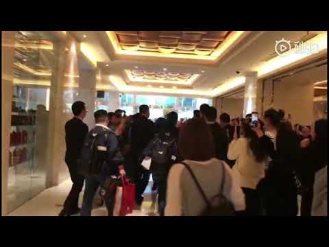 💜💜2019-04-06 JJ Lin 林俊杰  圣所2.0 苏州站  出发咯~✌️💜💜