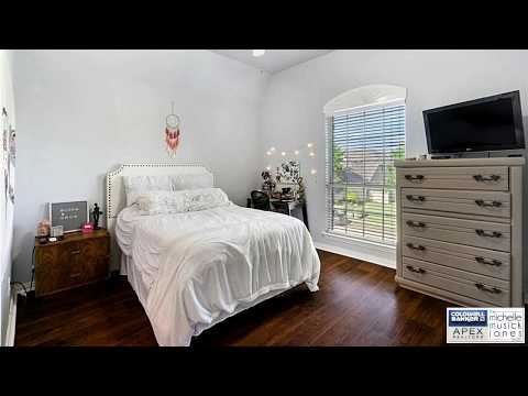 1809 Cypress Point, McKinney, TX home video tour