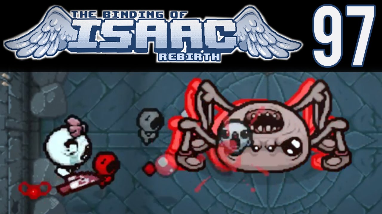 High Damage (The Binding of Isaac Rebirth Gameplay Episode 97) YouTube