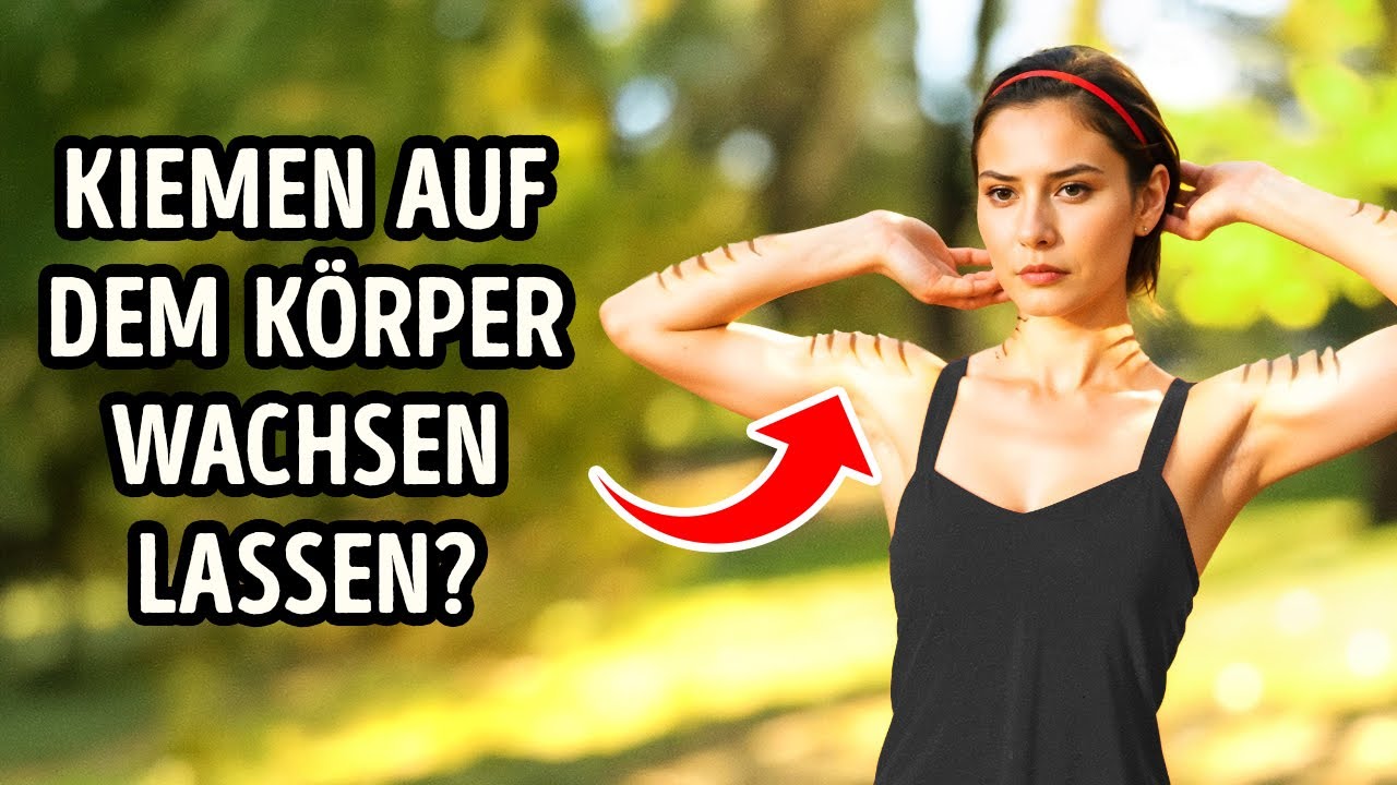 Was wäre, wenn Menschen wechselwarm wären?