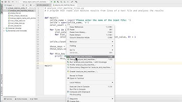 Tutorial: Zelle 3e - Chapter 11 - Part 3