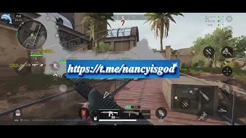 Delta Force Mobile iOS Hack – Aimbot, ESP & Bullet Track Gameplay (2025)