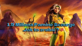 Node 9 Famine Scourge Diff 8 Marvel Strike Force
