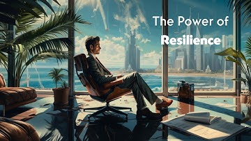 The Power of Resilience: Bouncing Back Stronger - Motivational Speech