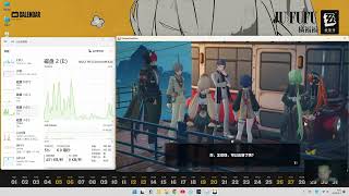 zzz2.1游玩(玩的菜,设备烂。喷就喷吧)留个订阅吧,点个赞也行